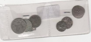 obverse: Lotto di 7 monete orientali in argento