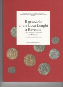 obverse: COCCHI ERCOLANI Emanuela, Il gruzzolo di via Luca Longhi a Ravenna