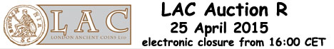 Banner LAC Auction R