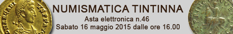 Banner Tintinna - Asta Elettronica 46