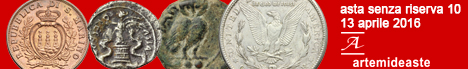 Banner Artemide - Asta numismatica senza riserva #10