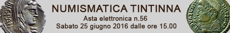 Banner Tintinna - Asta Elettronica 56