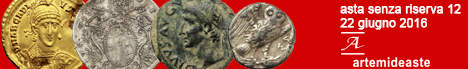 Banner Artemide  - Asta numismatica senza riserva #12