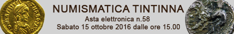 Banner Tintinna - Asta Elettronica 58