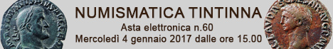 Banner Tintinna - Asta Elettronica 60