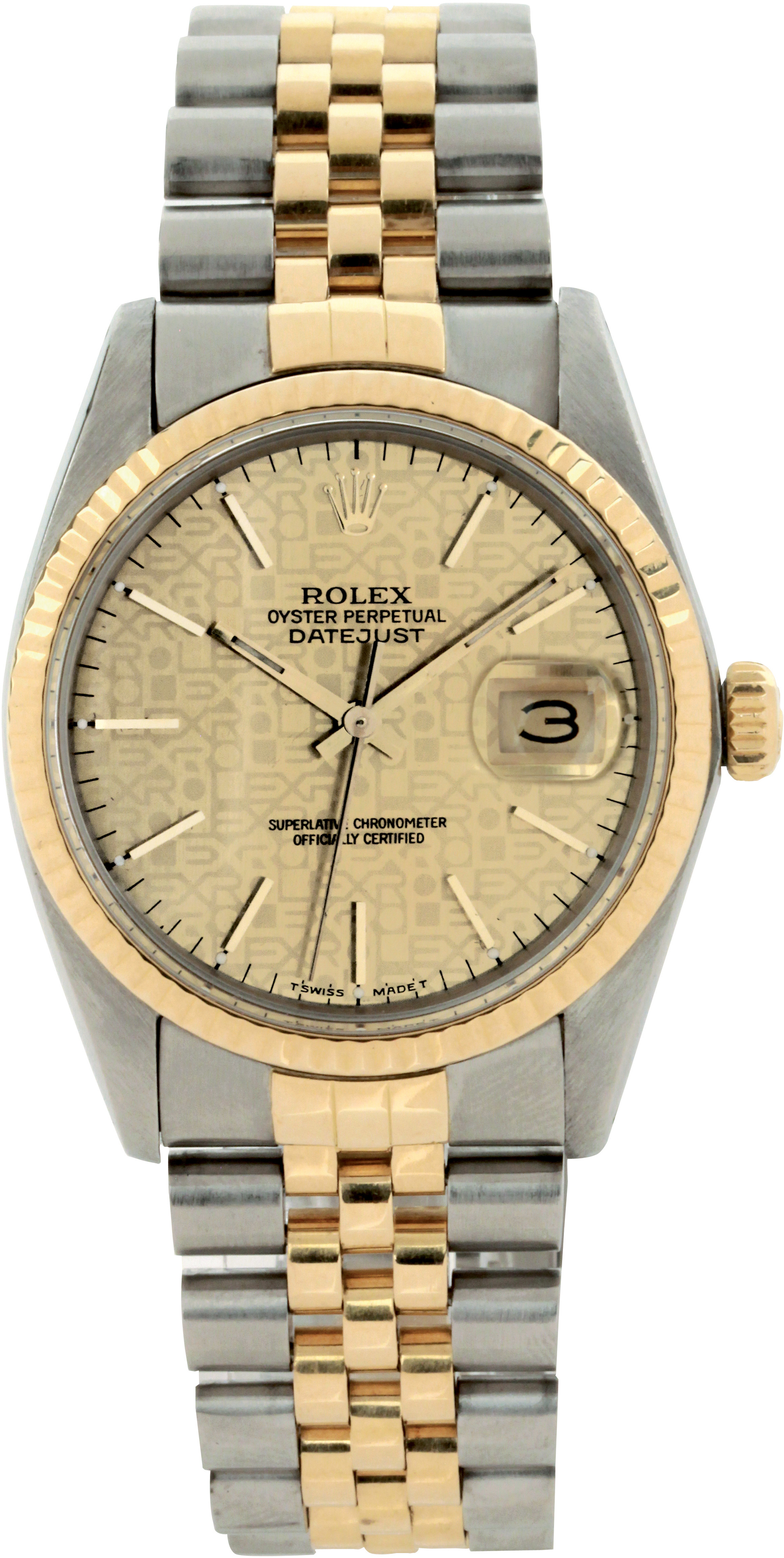 oyster perpetual datejust prezzo
