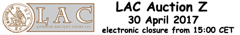 Banner LAC Auction Z