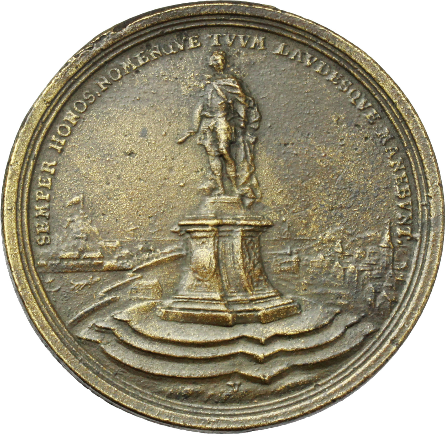 Venezia. Matthias Johann Schulenburg (16611747), feldmaresciallo