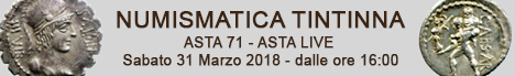Banner Tintinna Asta Elettronica 71