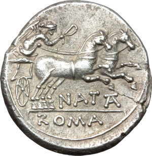 Reverse image of coin 200