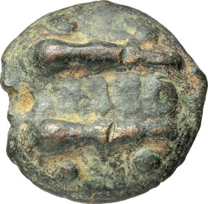 Reverse image of coin 3