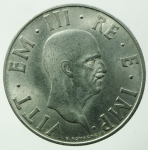 obverse: Casa Savoia . Vittorio Emanuele III (1900-1943). 2 lire 1941 Magnetico. Pag. 760. Mont. 185. NI. SPL+.gf