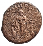 reverse: Varie - Impero Romano. Caracalla Asse Ae da catalogare. gr 9,81. mm 24,3. 