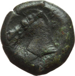 reverse:   Litra, 273-269 a.C.