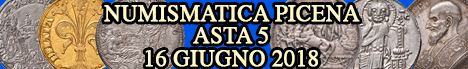 Banner Numismatica Picena Asta 5