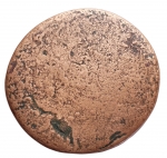 reverse: Varie - Agrippa. Medio bronzo ribattuto e contromarcato da catalogare. Peso gr. 7,31. Diametro mm. 27,04.