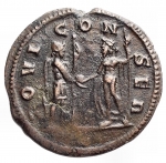 reverse: Varie - Impero Romano. Aureliano. 270-275 d.C. Antoniniano da catalogare. Ae. Peso gr. 2,71. Diametro mm. 23,2.