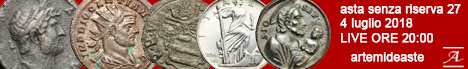 Banner Artemide Aste - Asta Senza Riserva #27X