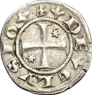 obverse: Chiusi. Repubblica (1337-1355). Grosso, FALSO D EPOCA o CONIAZIONE POSTUMA.    MIR -. AG. g. 1.99  mm. 20.50  RRRR.  SPL.