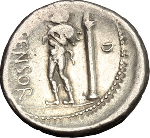 Reverse image of coin 245