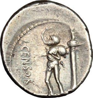 Reverse image of coin 249