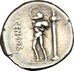 Reverse image of coin 250