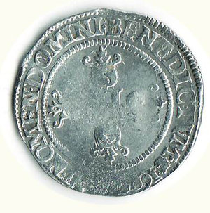 reverse: FRANCIA Enrico IV 1/2 Franc