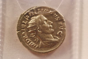 obverse: FILIPPO I (244-249) - Antoniniano