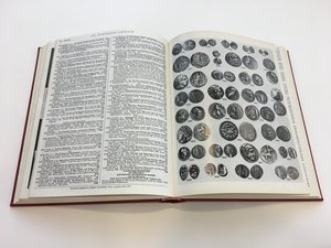 reverse: SPINK.. The Numismatic Circular. Tutti i volumi dell anno 1975, 1976, 1977, 1978. London. In-8, tela ed., numerose illustrazioni n.t