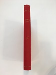 obverse: SPINK.. The Numismatic Circular. Tutti i volumi dell anno 1981. London. In-8, tela, numerose illustrazioni n.t
