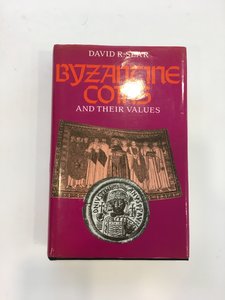 obverse: SEAR, David R.. Byzantine Coins and their values. London,  1987.  pp. 526, ill. n.t