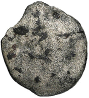 obverse: Cisalpine Gaul. AR Drachm, Celtic imitation, c. 3rd-2nd century BC