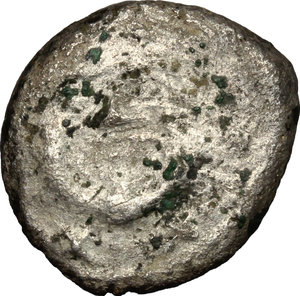 obverse: Coastal Etruria, Populonia. AR 20 Units, after 211 BC