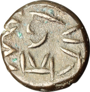 reverse: Elymais. BI Drachm, 1st-2nd century