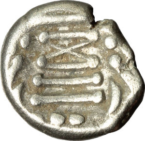 reverse: India. AR Drachm, 950-1050