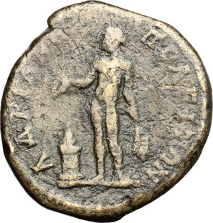 reverse: Caracalla (198-217).. AE, Thrace, Hadrianopolis mint, 198-217