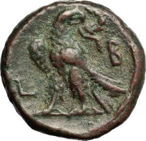reverse: Egypt.  Claudius II Gothicus (268-270).. AE Tetradrachm, Alexandria mint, 268-269