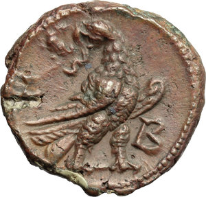 reverse: Egypt.  Claudius II Gothicus (268-270).. AE Tetradrachm, Alexandria mint, 269-270