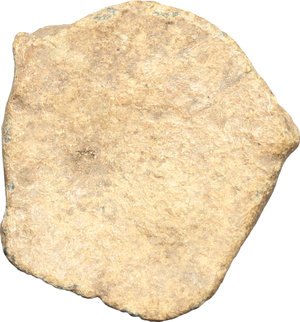 reverse: PB Tessera, 1st century BC - 1st century AD