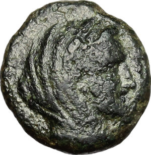 obverse: Southern Lucania, Metapontum. AE, 275-250 BC