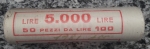 reverse: Italia. Rotolino Lire 100 del 1981 Comm. 