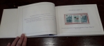 reverse: 1985. Libro Filatelico con i francobolli dell anno 1985. Francobolli nuovi. Vedi foto per dettagli.