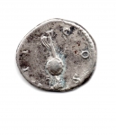 reverse: ADRIANO (117-138). Roma. AR Denarius (3,44 gr.). R.\: COS II. qBB. 