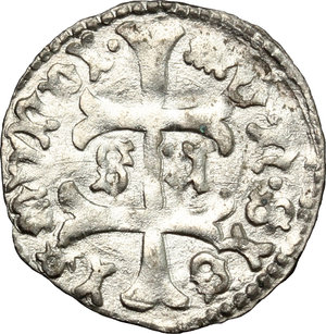 reverse: Hungary.  Sigismund (1387-1437).. AR Denar, 1387-1437