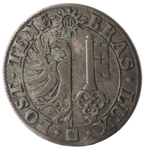 reverse: Svizzera. Geneve. 25 centimes 1839.