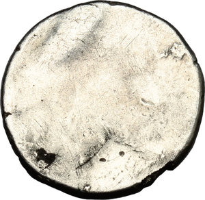 Reverse image of coin 25