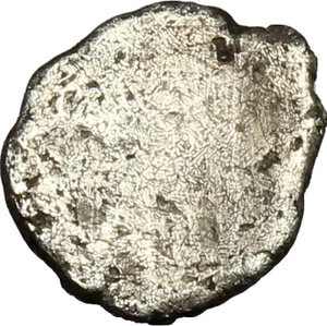 reverse: Etruria, Populonia. AR 0.5-As (Sembella), 3rd century BC