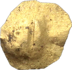 obverse: Etruria, uncertain mint. AV Unit, 3rd century BC