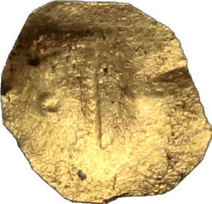 reverse: Etruria, uncertain mint. AV Unit, 3rd century BC
