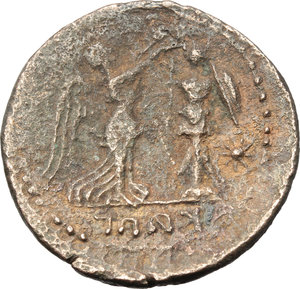 reverse: Central and Southern Campania, Capua. AE Uncia, c. 216-211 BC